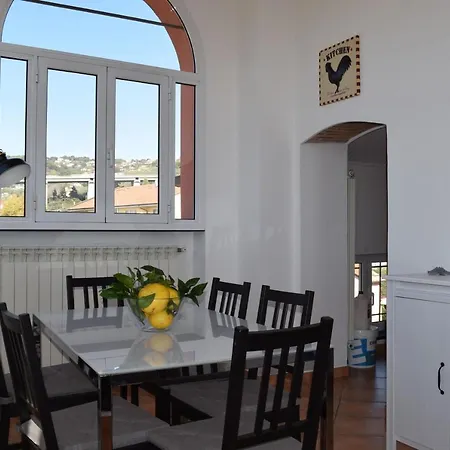 Ca Rossa Vicino Al Mare Nuova E Pulita Apartament *