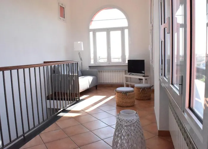 Lejlighed Ca Rossa Vicino Al Mare Nuova E Pulita