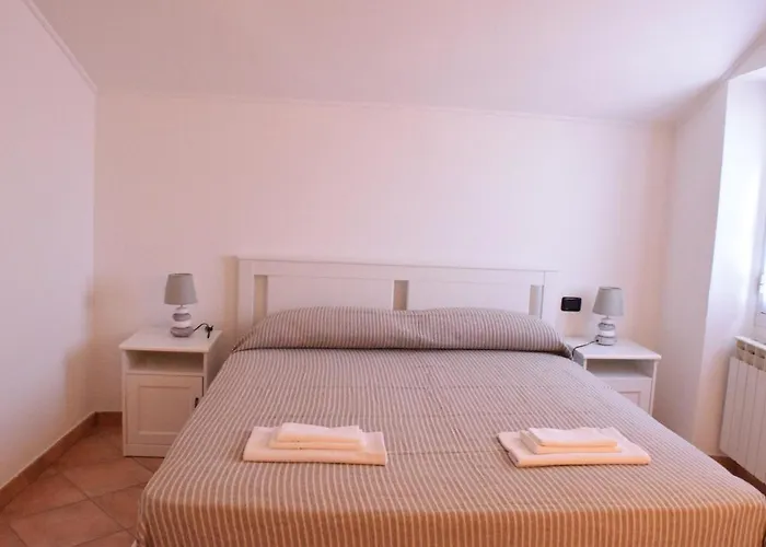 Lejlighed Ca Rossa Vicino Al Mare Nuova E Pulita *