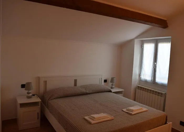 Ca Rossa Vicino Al Mare Nuova E Pulita *