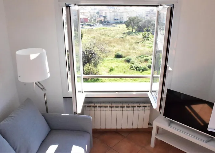 Lejlighed Ca Rossa Vicino Al Mare Nuova E Pulita *